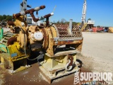 (11-25) INGERSOLL RAND FA25AMR Air Hoist (100115)