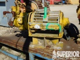 (11-53) INGERSOLL RAND FA25AMR Air Hoist (100116)