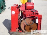 (14-15) CAT 3114 Diesel Eng (Note: Core)