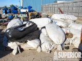 (7-17) (6) Pallets of Asst'd Rig Tarps