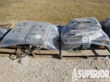 (8-23) (2) Starter Boxes & (4) 7.5 Elec Motors