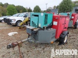 (9-21) 2011 WACKER NEUSON E1100 Portable Glycol Gr