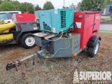 (9-22) 2011 WACKER NEUSON E1100 Portable Glycol Gr