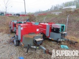 (9-25) 2011 WACKER NEUSON E1100 Portable Glycol Gr