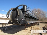 (x) 2005 GALYEAN 130-Bbl T/A Vacuum Trailer, VIN-1