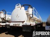 (x) (6-10) 2014 GR 130-Bbl T/A Vacuum Trailer, VIN