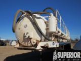 (x) (6-13) 2007 DRAGON 130-Bbl T/A Vacuum Trailer,