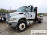 (x) (9-1) 2012 INTERNATIONAL 4400 4x2 S/A Truck Tr