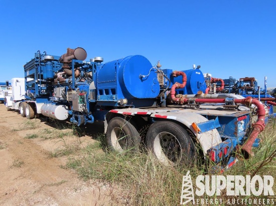 (x) 2019 GARDNER DENVER 2250 HP Triplex Frac Pump