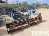 (2-27) (17) Frac Iron Transport Stands