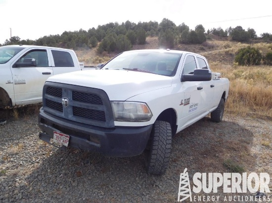(x) (5-16) 2013 DODGE Ram, 2500HD 4x4 Crew Cab Pic