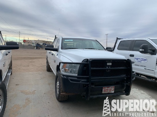 (x) (4-27) 2012 DODGE 2500 4x4 Crew Cab Pickup, VI