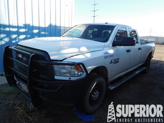 (x) (4-21) 2013 DODGE 2500 4x4 Crew Cab Pickup, VI