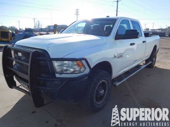 (x) (4-22) 2013 DODGE 2500 4x4 Crew Cab Pickup, VI