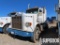 (x) (5-4) 2013 PETERBILT 367 T/A Truck Tractor w/