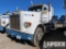 (x) (5-5) 2013 PETERBILT 367 T/A Truck Tractor w/