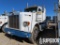 (x) (5-13) 2011 PETERBILT T/A Truck Tractor w/ Sle