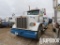 (x) (1-8) 2012 PETERBILT 367 T/A Winch Truck, VIN-