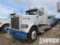(x) (1-25) 2007 PETERBILT 378 T/A Truck Tractor w/