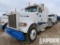 (x) (1-26) 2007 PETERBILT 378 T/A Truck Tractor w/
