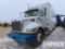 (x) (1-82) 2012 PETERBILT 348 T/A Data Van Truck,