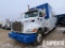 (x) (1-84) 2011 PETERBILT 348 T/A Data Van Truck,