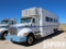 (x) (6-18) 2007 PETERBILT 340 T/A Data Van Truck,
