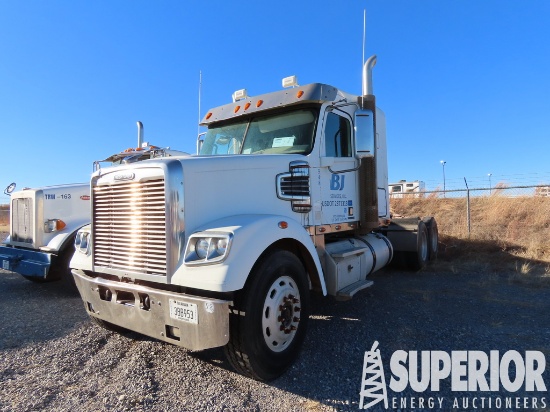 (x) (5-8) 2012 FREIGHTLINER Coronado SD w/ Sleeper