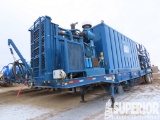 (x) (1-76) 2014 PRATT T/A Frac Hydration DPHU-100