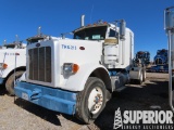 (x) (5-16) 2008 PETERBILT 367 T/A Truck Tractor w/