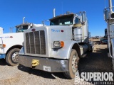 (x) (5-2) 2014 PETERBILT 367 T/A Truck Tractor w/