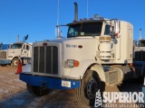 (x) (1-12) 2013 PETERBILT 367 T/A Truck Tractor w/