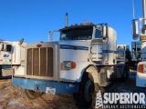 (x) (1-13) 2013 PETERBILT 367 T/A Truck Tractor w/