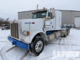 (x) (3-2) 2012 PETERBILT 367 T/A Truck Tractor w/