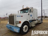 (x) (3-6) 2005 PETERBILT 378 T/A Truck Tractor w/