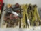 (3) Pallets w/ Various Size Crescent Wrenches, (10