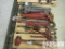 (16) RIDGID Pipe Wrenches, (1) 48