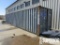 8'W x 8'H x 40'L Shipping Container (Note: Buyer R