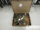Steel Box w/ Various Size Box & Spiral Grapples (S