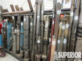 Large Lot of Tubing & Casing Spear Extensions & St