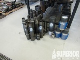 Large Lot of Various Size Crossover Subs
