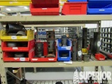 D&L AS Plug Parts, Consisting of Gauge Rings, Uppe