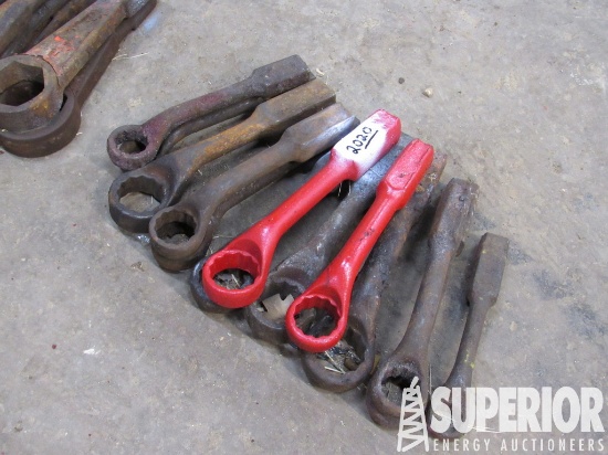 (13) Gooseneck Hammer Wrenches