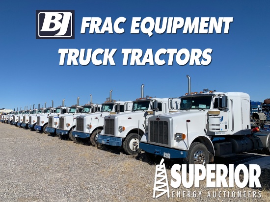 Frac Equipment / Truck Tractors