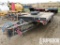 (x) 2003 TOWMASTER T40 20'L T/A Equipment Trailer