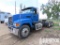 (x) 2011 MACK CHU613 T/A Truck Tractor, VIN-1M1AN
