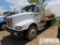 (x) 2002 INTERNATIONAL 9200i 3,200-Gal T/A Flat Bed Water Truck