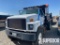 (x) (4-10) 1995 CHEVROLET C7 Kodiak 4x2 S/A Dump