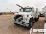 (x) (3-8) 1985 NAVISTAR INTERNATIONAL 1700 S/A Se