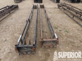 (2) DD130 Rod Baskets